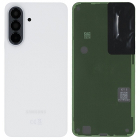 Capa traseira Samsung Galaxy A37 5G (branca) (original)