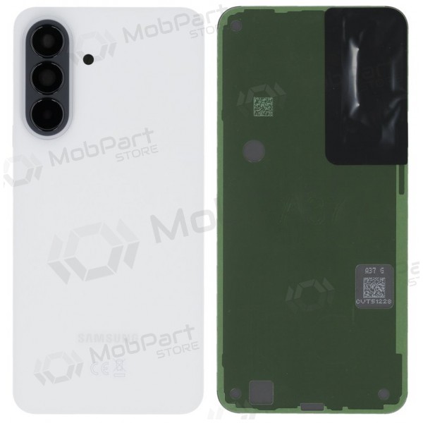 Capa traseira Samsung Galaxy A37 5G (branca) (original)