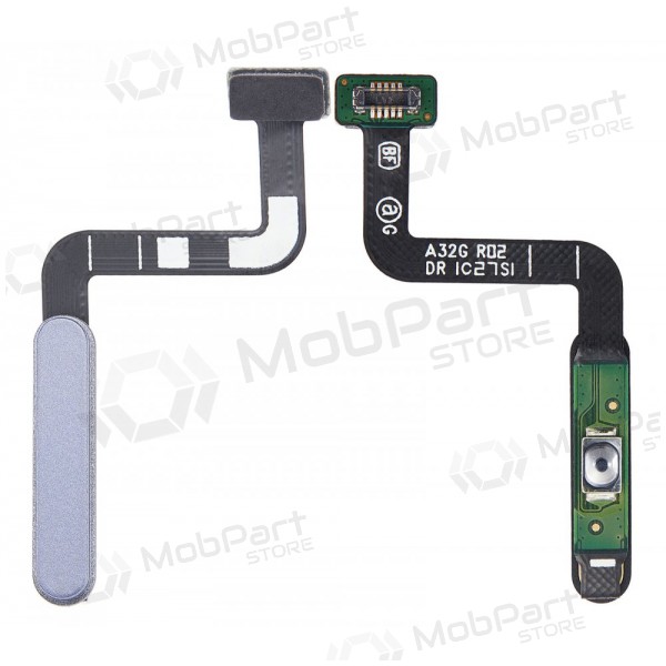 Samsung A326 Galaxy A32 5G fingerprint, on / off conector de força (roxo) (service pack) (original)