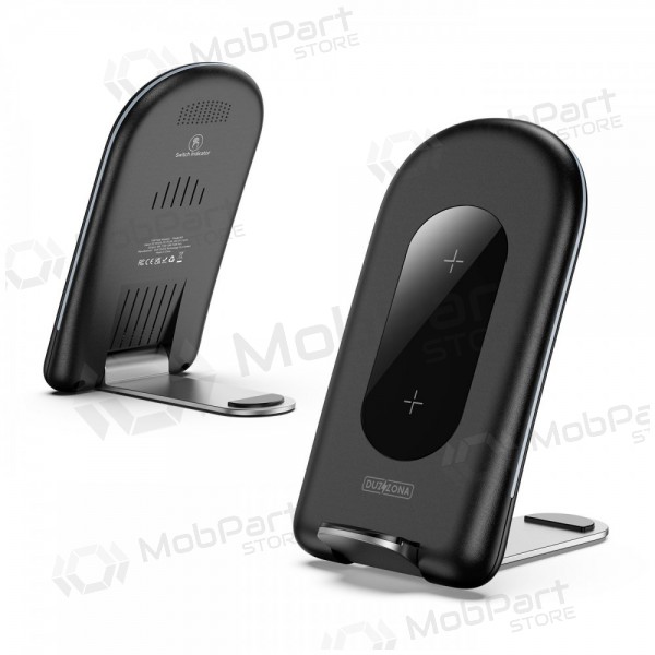 Carregador sem fio DUZZONA W2 15W (preto)