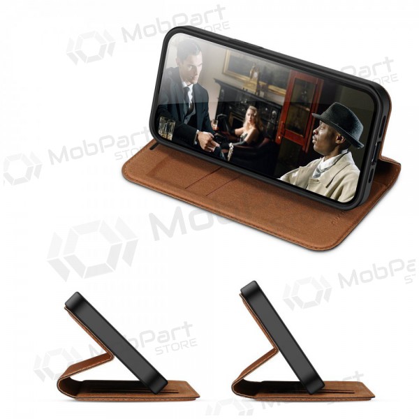 Capa para Xiaomi Redmi Note 12 Pro 5G / Poco X5 Pro 5G - Dux Ducis Skin X2 (castanho)