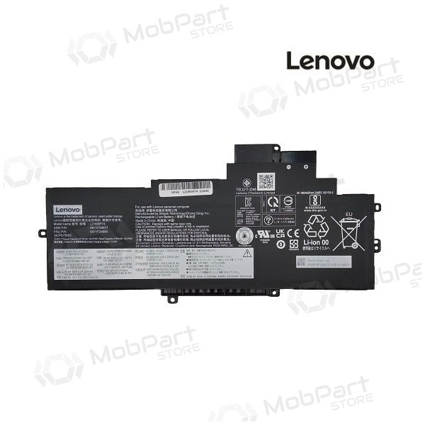 LENOVO L21M3P74, 4270mAh bateria do portátil - PREMIUM