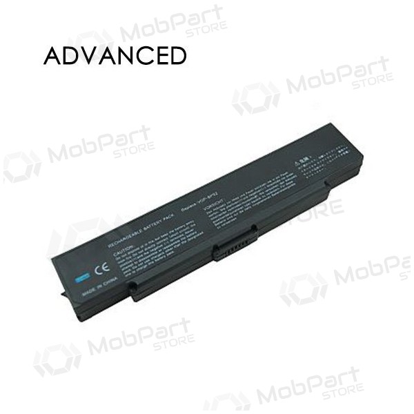 SONY VGP-BPS2, 5200mAh bateria do portátil, Advanced