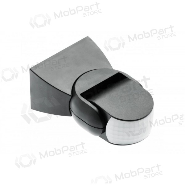 GTV CR-9 judesio daviklis (180°, preto)