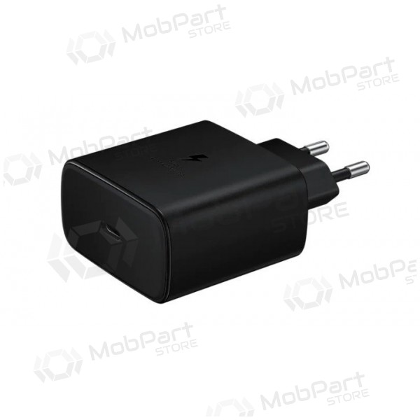 Carregador original Samsung EP-TA845 45W preto