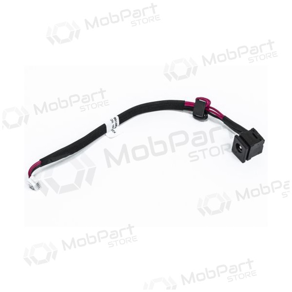 TOSHIBA L505D conector carga