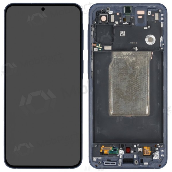 Tela Samsung Galaxy A57 5G (azul escuro) (com moldura) (Premium)