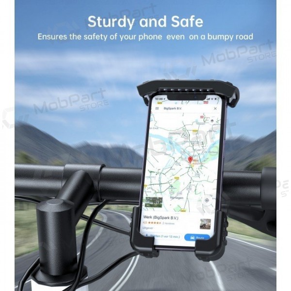 Suporte de telefone para bicicleta Choetech H067