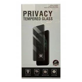 Samsung Galaxy S26 vidro de proteção - Full Privacy