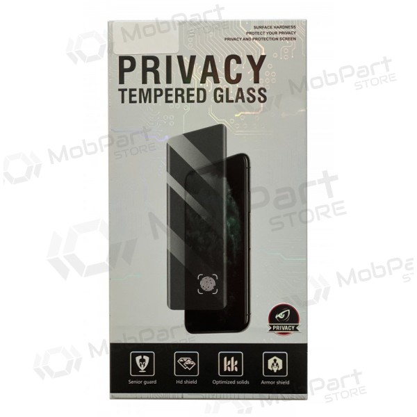 Samsung Galaxy S26 vidro de proteção - Full Privacy