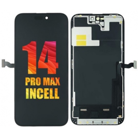 Apple iPhone 14 Pro Max ecrã (Premium Incell)