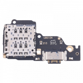 Xiaomi Redmi Note 13 4G conector de carga (service pack) (original)