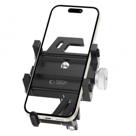 Suporte de telefone para bicicleta e motocicleta Tech-Protect V1 Universal