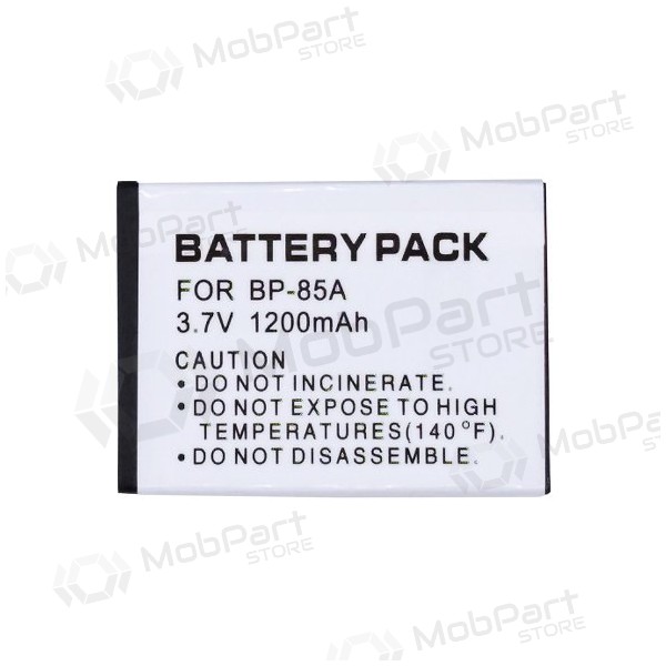 SAMSUNG BP85A bateria, 1200mAh