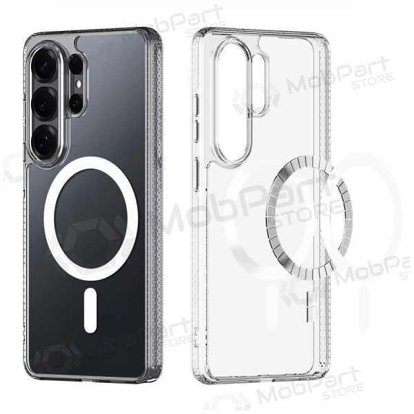 Samsung Galaxy S26 Ultra capa - Dux Ducis Clin Magsafe (transparente)