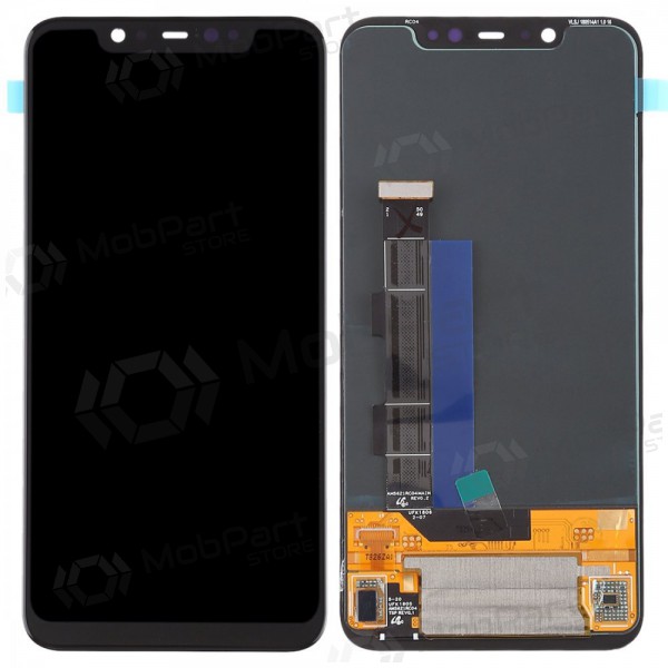 Xiaomi Mi 8 ecrã (preto) (OLED)