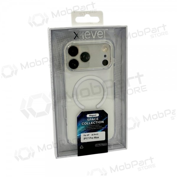 Capa Samsung Galaxy S26 Ultra - X-Level Space II MagSafe (transparente)