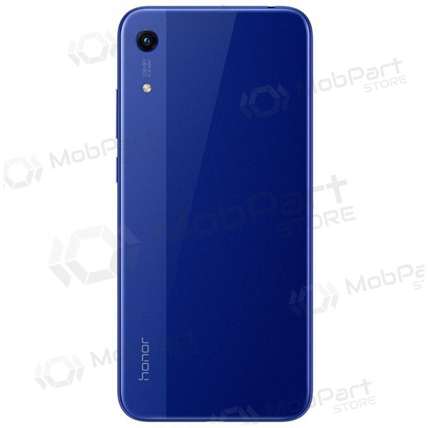 Honor Play 8A tampa traseira da bateria (azul) (usado grade B, original)