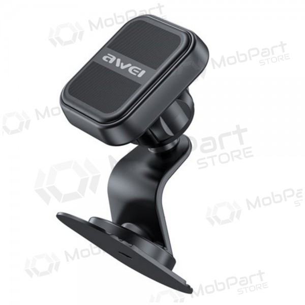 Suporte para telefone de carro Awei X53 Magnetic (dashboard) preto