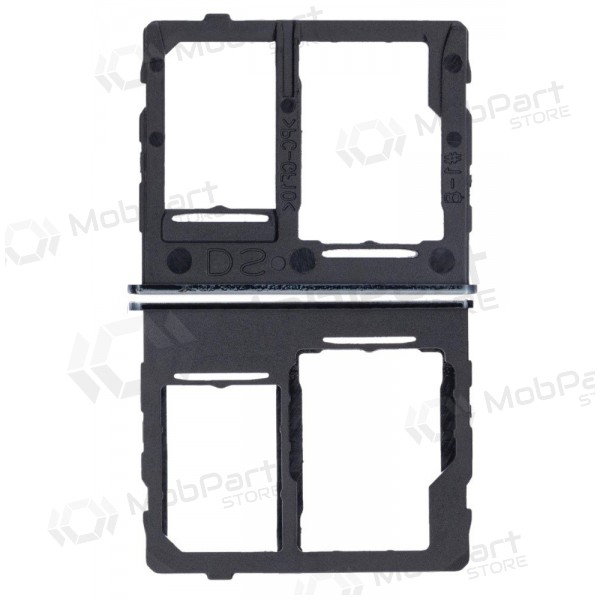 Samsung A326 Galaxy A32 5G 2021 SIM titular do cartão (preto) (service pack) (original)