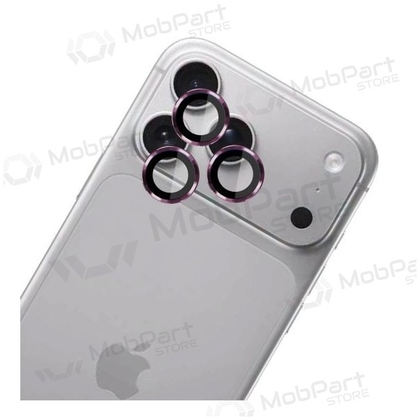 Apple iPhone 18 Pro, 18 Pro Max protetor de vidro temperado para câmera 