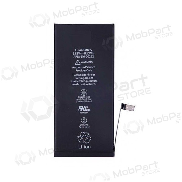 Apple iPhone 7 Plus bateria, akumuliatorius (2900mAh) - Premium