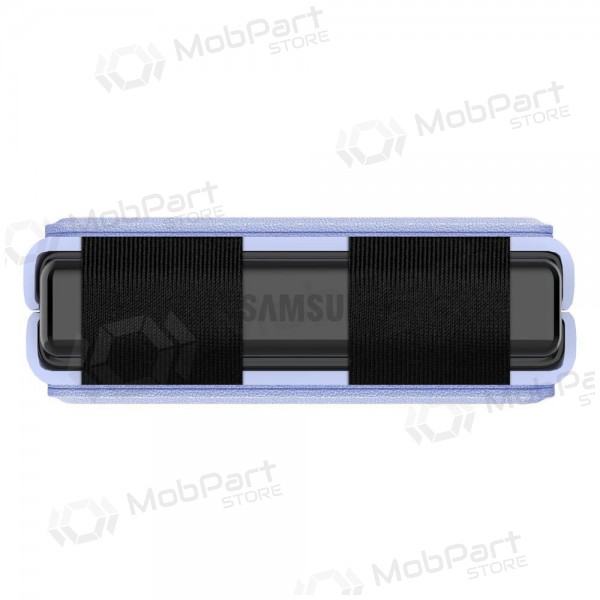 Capa Samsung Galaxy Z Flip4 - Nillkin Leather (violeta)