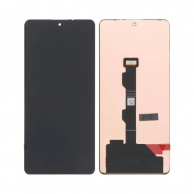 Xiaomi Redmi Note 13 Pro 4G, Poco M6 Pro 4G ecrã (preto) (OLED)