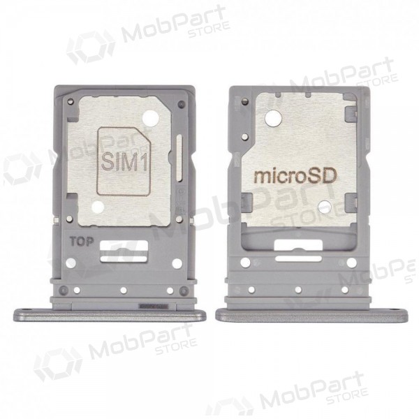 Samsung A546 Galaxy A54 5G 2023 bandeja de cartão (branco) (service pack) (original)