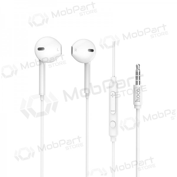 Mãos livres HOCO M55 3,5mm (branco)