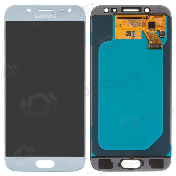 Samsung J530F Galaxy J5 (2017) ecrã (prata) (service pack) (original)
