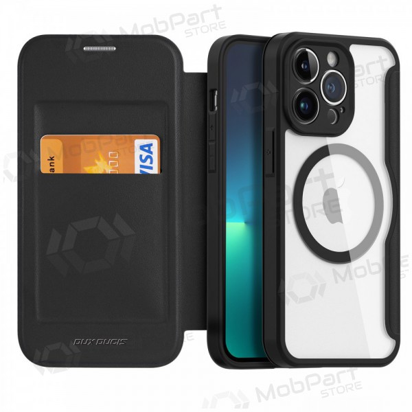 Capa Apple iPhone 13 Pro - Dux Ducis Skin X Pro (preta)