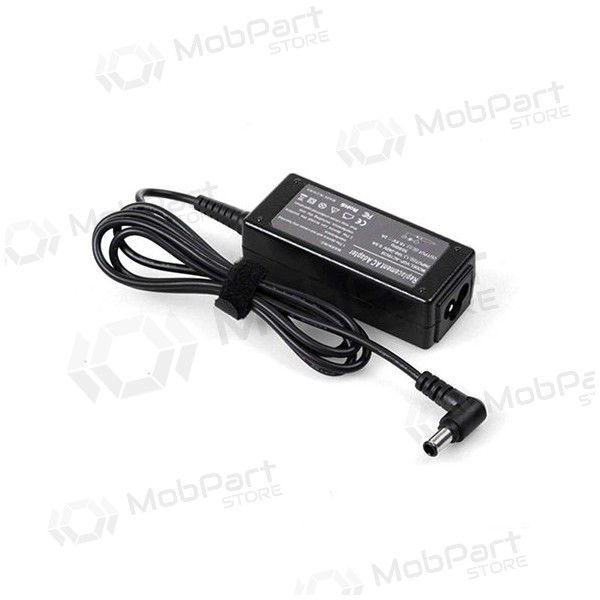 ACER 65W: 19V, 3.42A carregador de portátil
