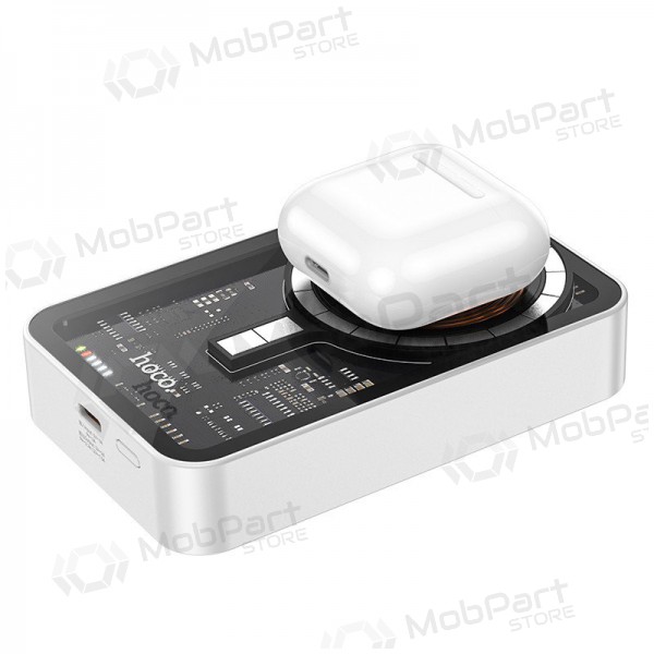 Bateria externa Power Bank Hoco Q10A Magnetic PD20W 10000mAh