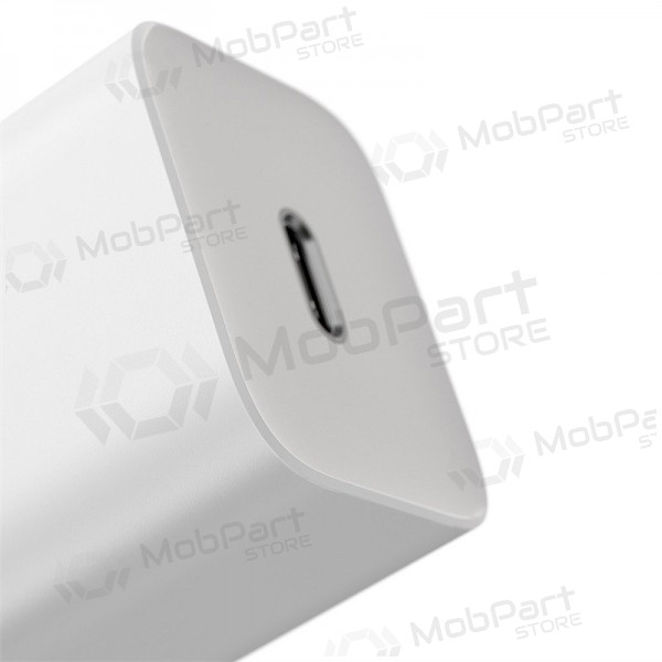 Carregador buitinis Baseus Super Si 20W branco CCSUP-B02