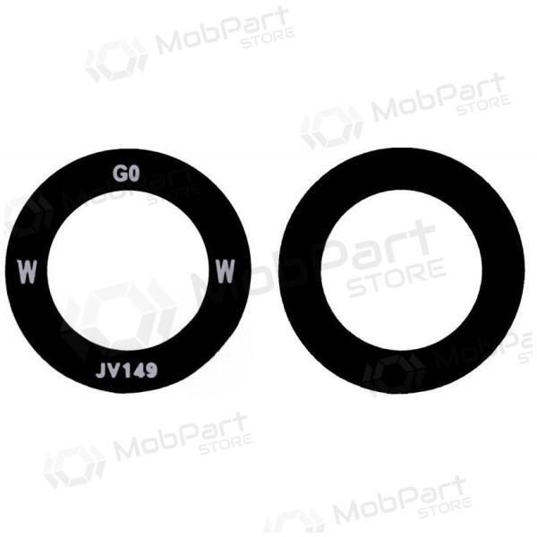 Samsung S906 Galaxy S22 Plus lente vidro da câmera (Wide lens) (original) (service pack)