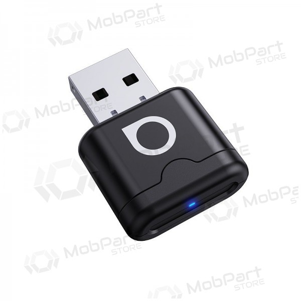 Adaptador CarPlay / Android Auto sem fio Ottocast Mini Aura CA530-T preto