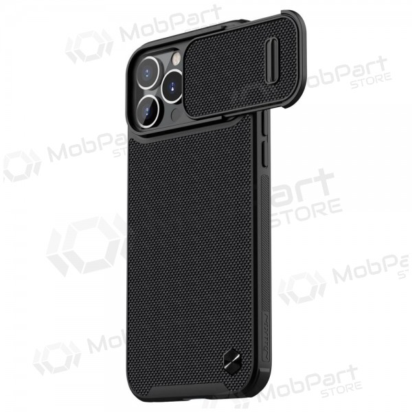 Capa para Apple iPhone 11 - Nillkin Case S (preta)