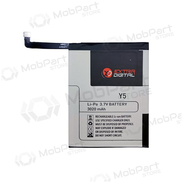 Huawei Y5 (2018) bateria / acumulador (3020mAh)