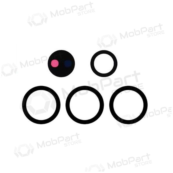 Samsung Galaxy S24 Ultra lente vidro da câmera (5pcs)