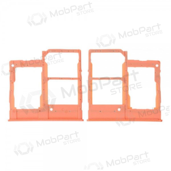 Samsung A202 Galaxy A20e 2019 SIM titular do cartão (Coral) (service pack) (original)