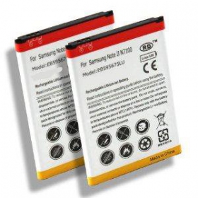 Samsung N7100 Galaxy Note 2 / N7105 Galaxy Note 2 (EB595675LU) bateria / acumulador (2200mAh)