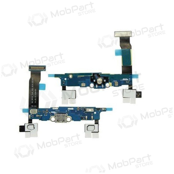 Samsung N910F Galaxy Note 4 conector de carga (usado, original)