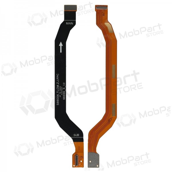 Xiaomi Redmi Note 11 Pro / Redmi Note 11 Pro 5G / Poco X4 Pro 5G pagrindinė conector (LCD)