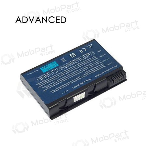 ACER BATBL50L6, 5200mAh bateria do portátil