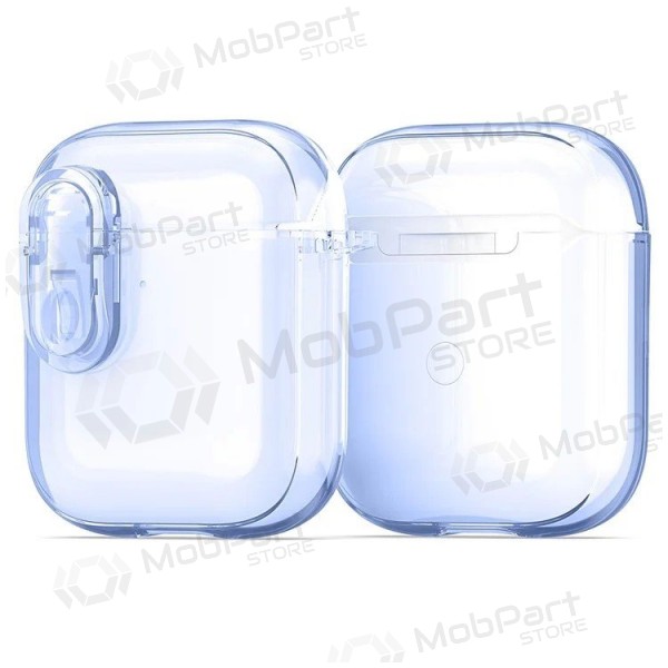 Capa Dux Ducis PECL Apple AirPods 1/2 azul