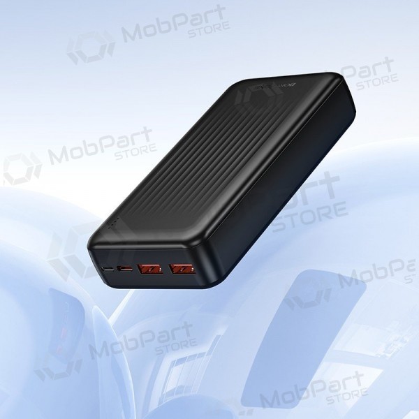 Bateria externa Power Bank Borofone BJ80A 22.5W 20000mAh preto