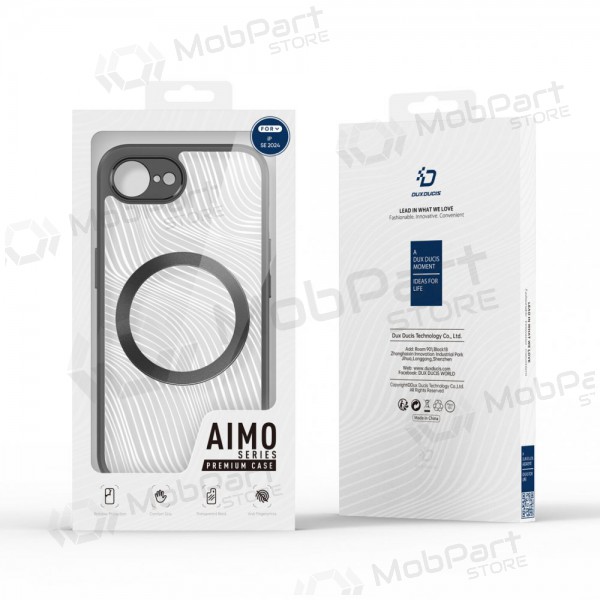 Apple iPhone 16e capa 
