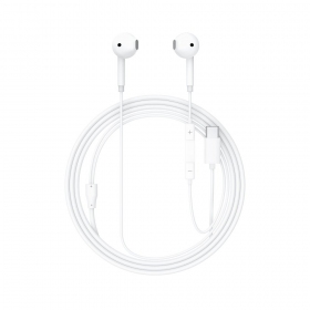 Fones de ouvido USB-C Acefast L13 brancos