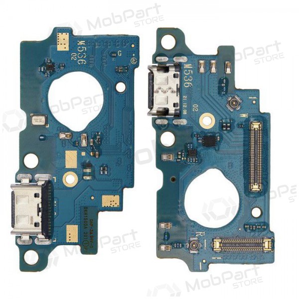 Samsung M536 Galaxy M53 (2022) conector de carga (service pack) (original)